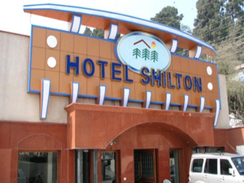 Shilton Hotel Mussoorie Eksteriør billede